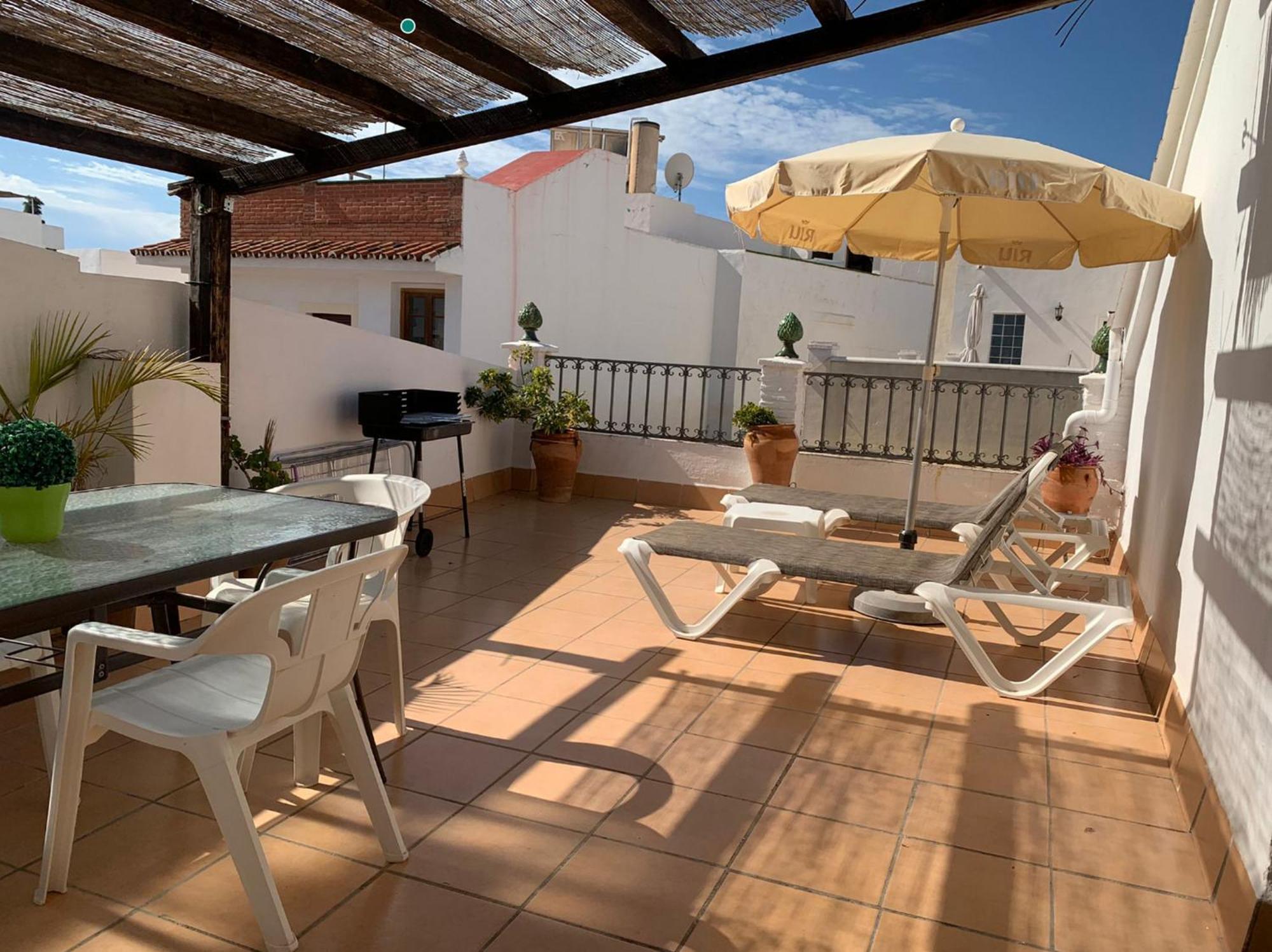 Apartment Paola Spainsunrentals 1077 Nerja Εξωτερικό φωτογραφία